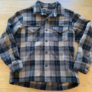 Filson Wool Jac Shirt